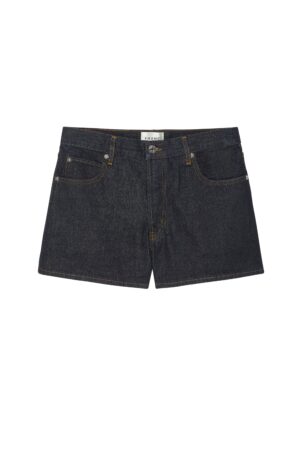 Frame - The Hang Short in Rinse