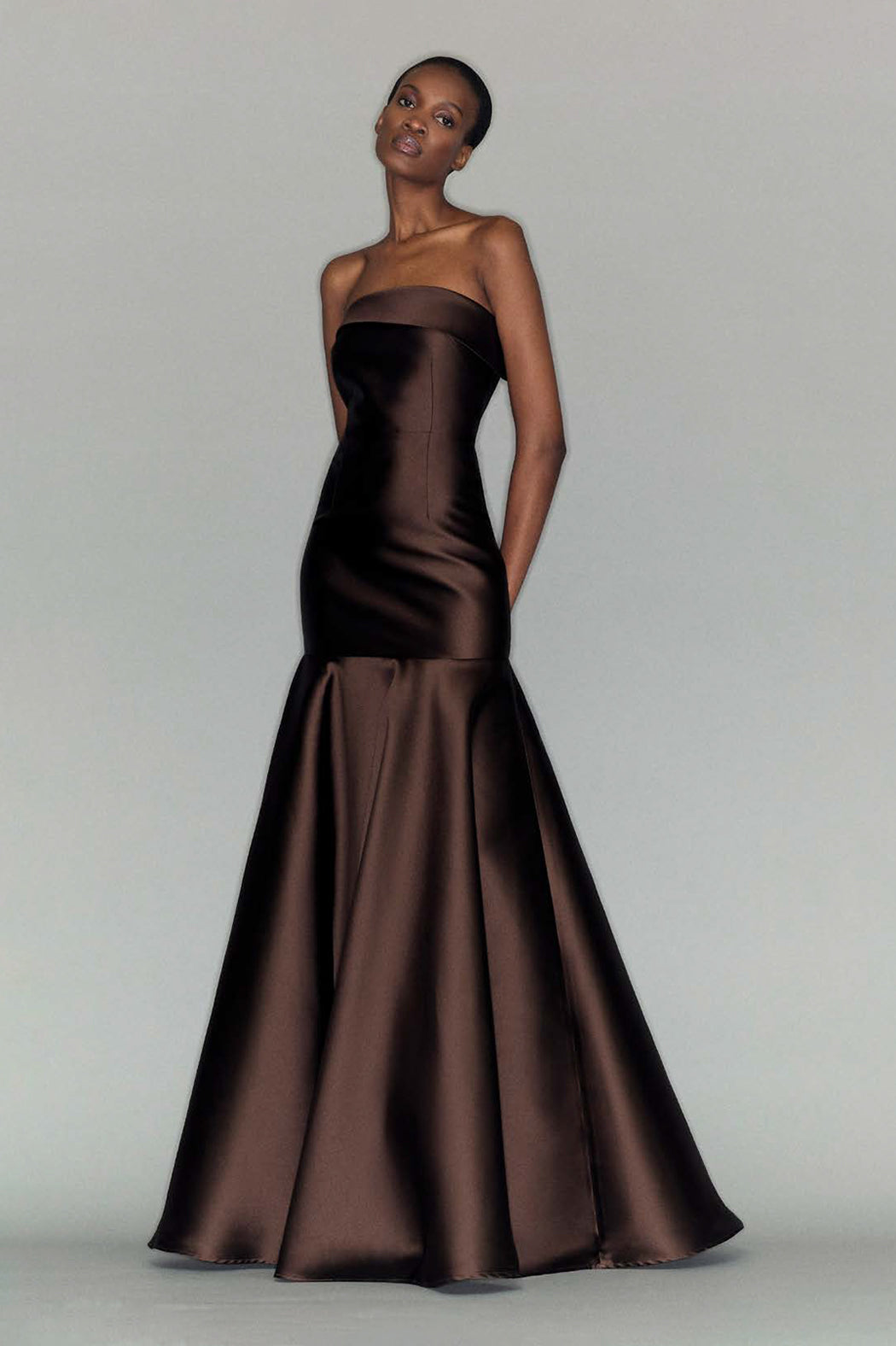 Greta Constantine - Jabiru Gown