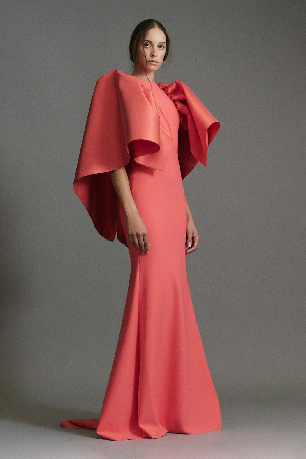 Greta Constantine - Whimbrel Gown